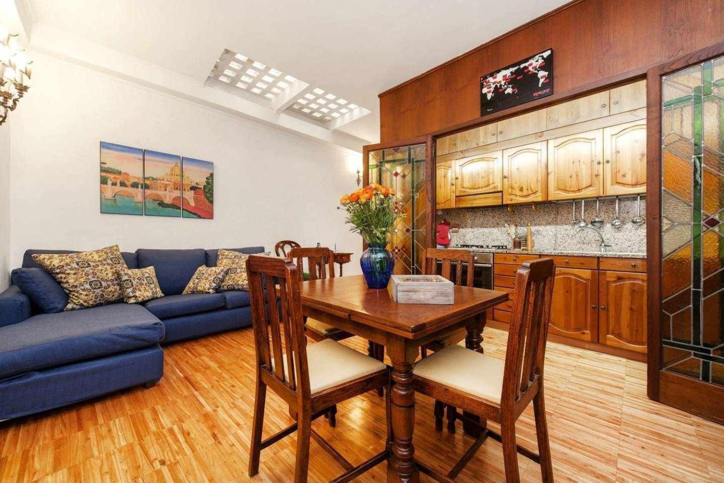 Apartmán Myrometravel Exteriér fotografie